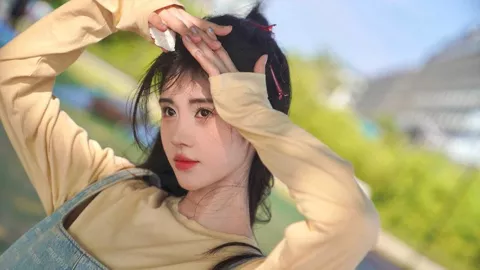 张靓颖营养不良